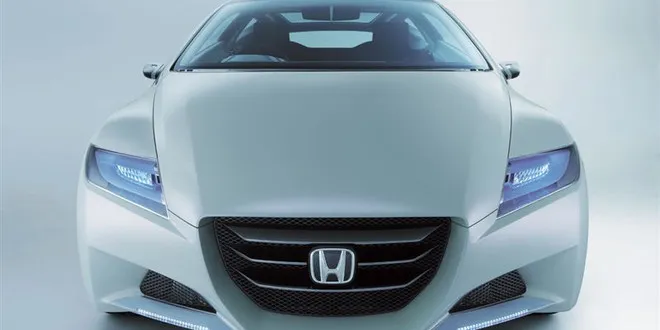 Honda CR-Z Hybride 4