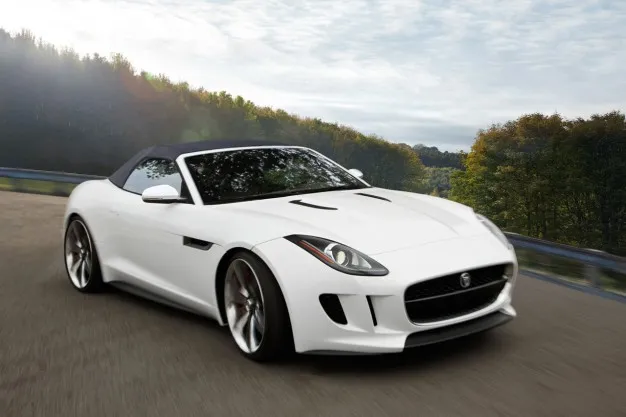 Jaguar F-Type, la digne héritière — photo 1