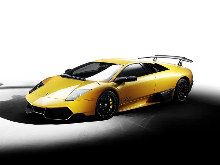 Lamborghini Murcielago SV 8