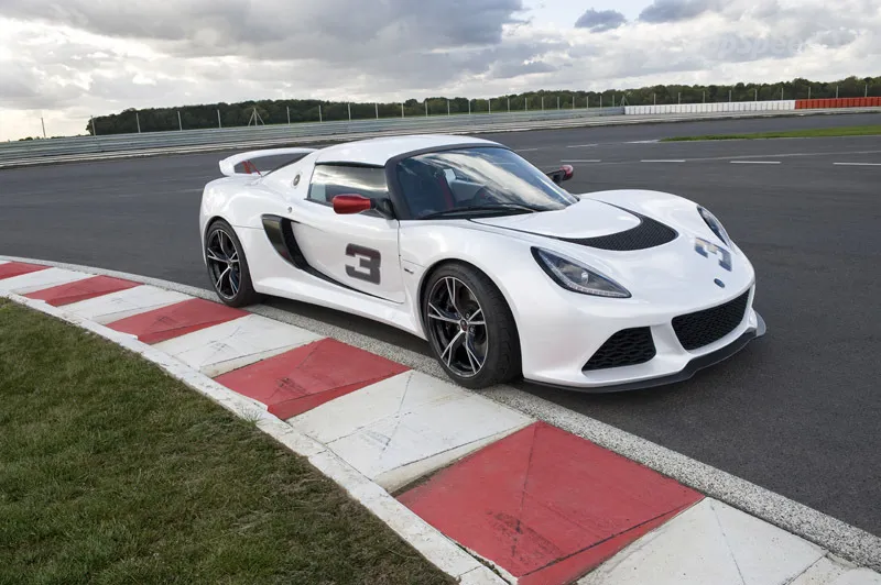 Lotus Exige S, mélange des genres — photo 1