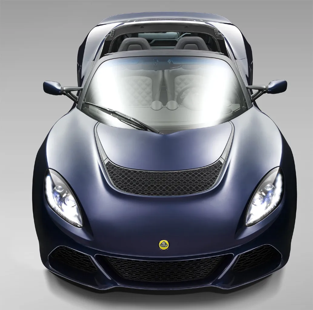 Lotus Exige Roadster S, the last one — photo 1