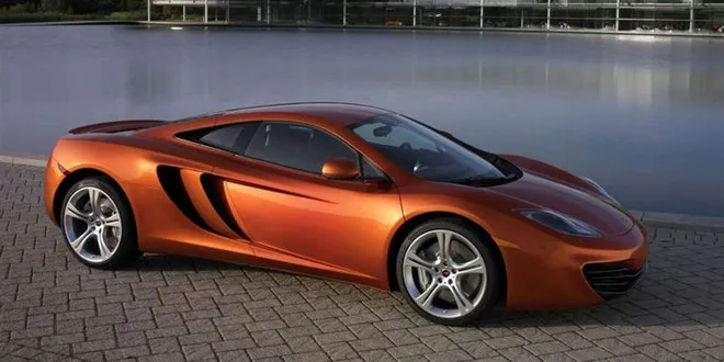 MC Laren MP4 12C - 5