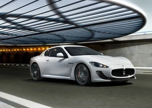 Maserati Gran Turismo Stradale, la S dévergondée — photo 1