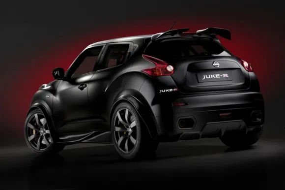 Nissan Juke R, la GTI ultime — photo 1