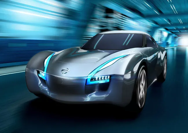 Nissan Esflow, la leaf qui envoie du lourd — photo 1