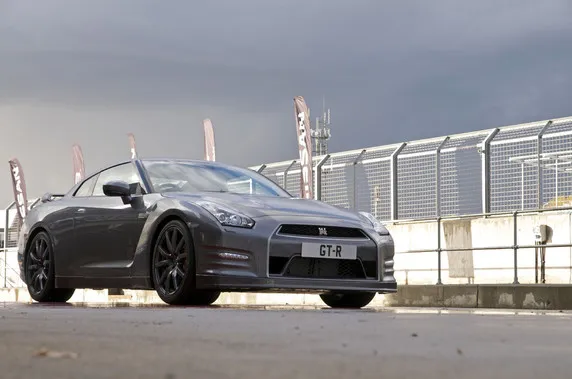 Nissan GTR 2012, la course à l'armement — photo 1