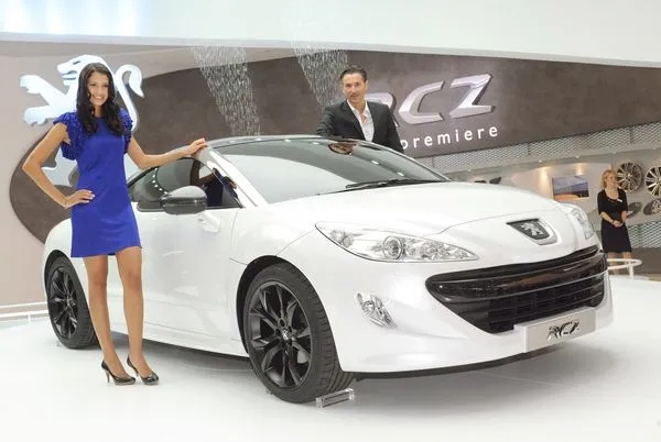 Peugeot RC-Z Limited edition 3