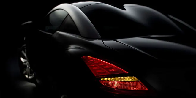 Peugeot RCZ 5