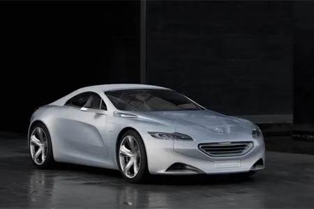 Peugeot Concept SR 1, vive le futur — photo 1