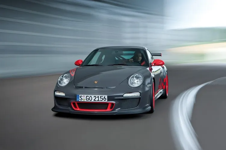 Porsche 997 GT3 RS 1