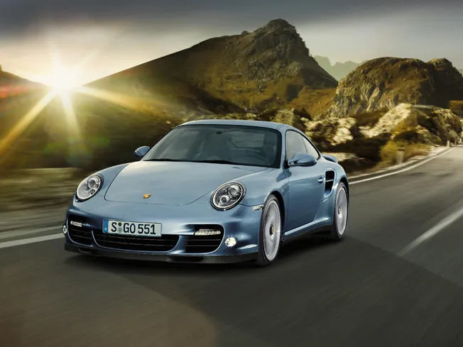 Porsche 997 Turbo S, piquée au vif... — photo 1