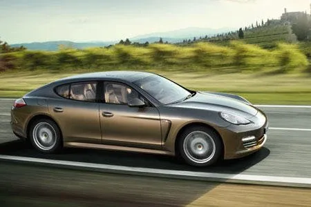 Porsche Panamera V6, pas une Panamera du pauvre... — photo 1