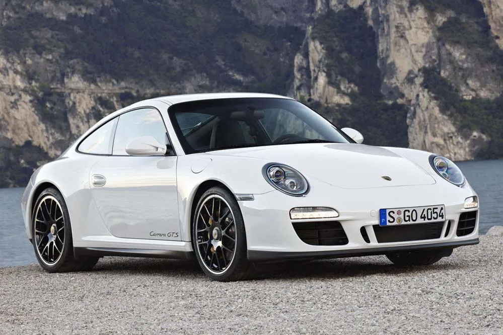 Porsche Carrera GTS, le chaînon manquant — photo 1
