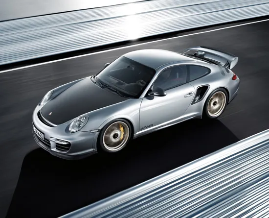 Porsche GT2 RS, la meilleure, tout simplement — photo 1