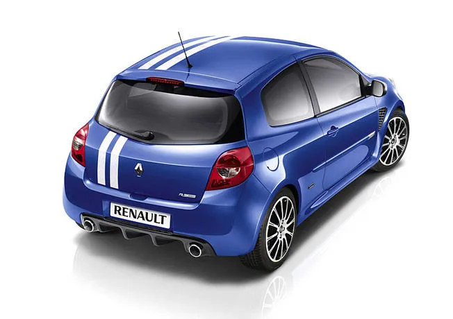 Renault Clio RS Gordini, le coup de gueule du jour... — photo 1