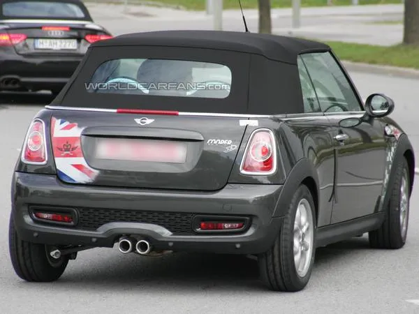 Mini Cooper SD, l'imposture — photo 1