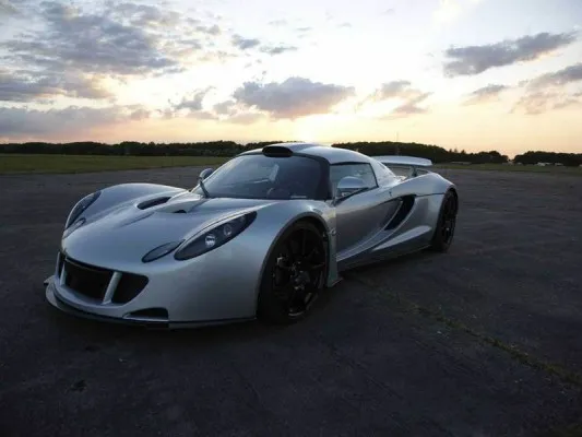 Hennessey Venom GT, une exige sous stéroïdes... — photo 1