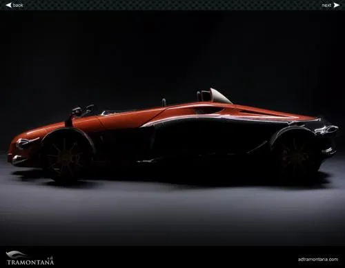 AD Tramontana Profil