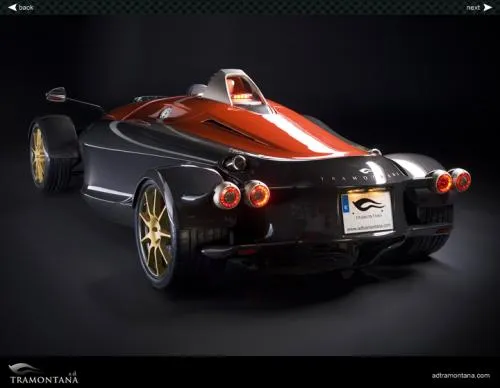 AD Tramontana Arrière