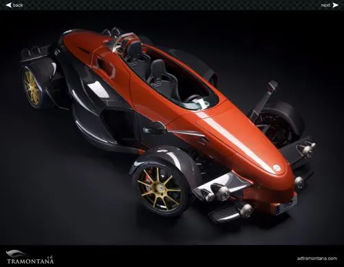 AD Tramontana Dessus