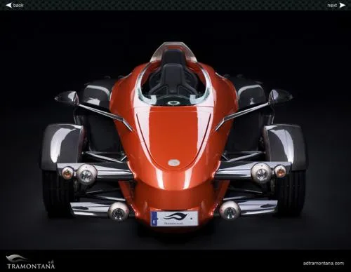 AD Tramontana Face