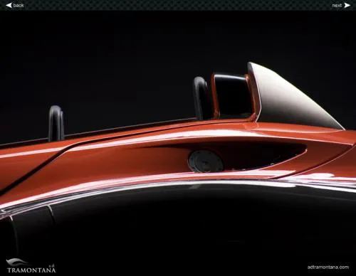AD Tramontana Detail
