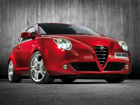Alfa Romeo Mi.To