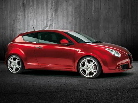 Alfa Romeo Mi.To Cote rouge 2008