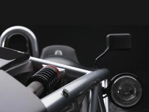 Ariel Atom Details