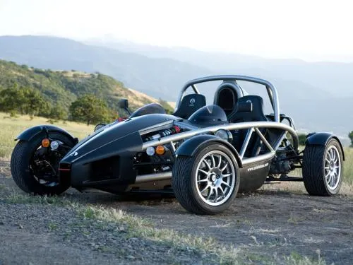 Ariel Atom Coté
