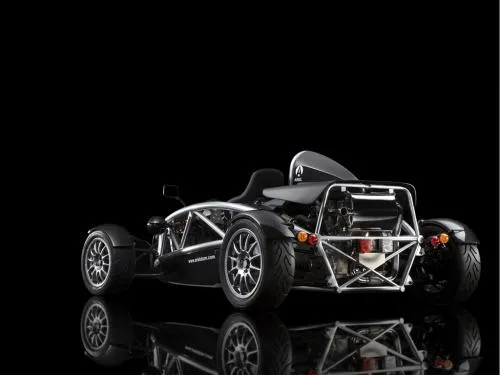 Ariel Atom Arrière