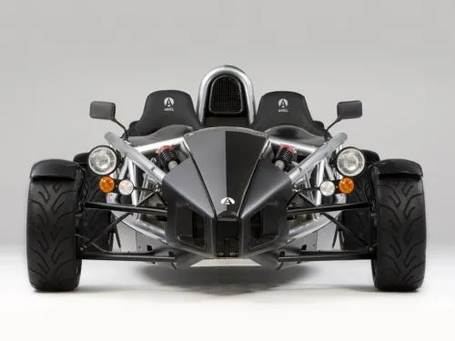 Ariel Atom Face Rouge