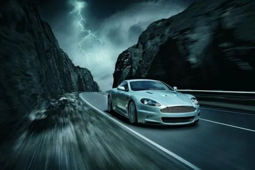 aston martin DBS