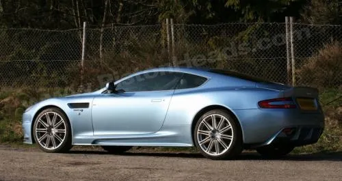 aston martin DBS