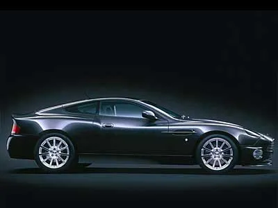 Aston Martin Vanquish