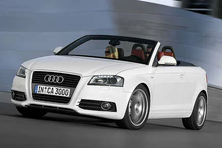 Audi A3 Cabriolet