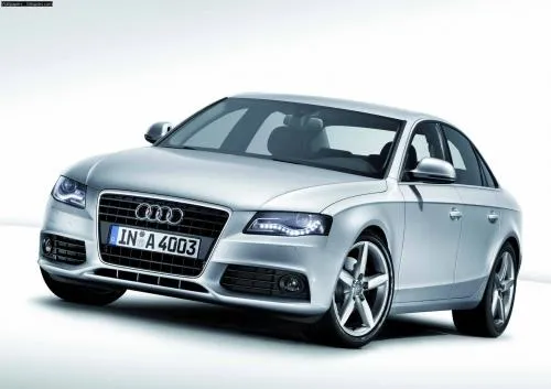 Audi A4 Face