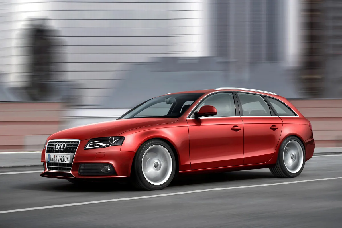 Audi et le plaisir sans malus — photo 1