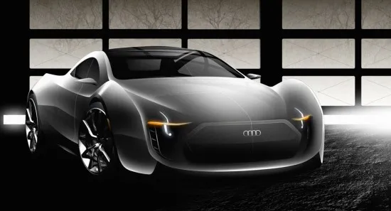 Audi Axiom Project, la trajectoire du design Audi ? — photo 1