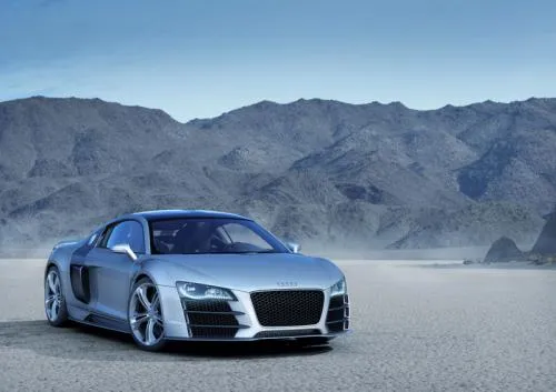 Audi R8 TDI CONCEPT