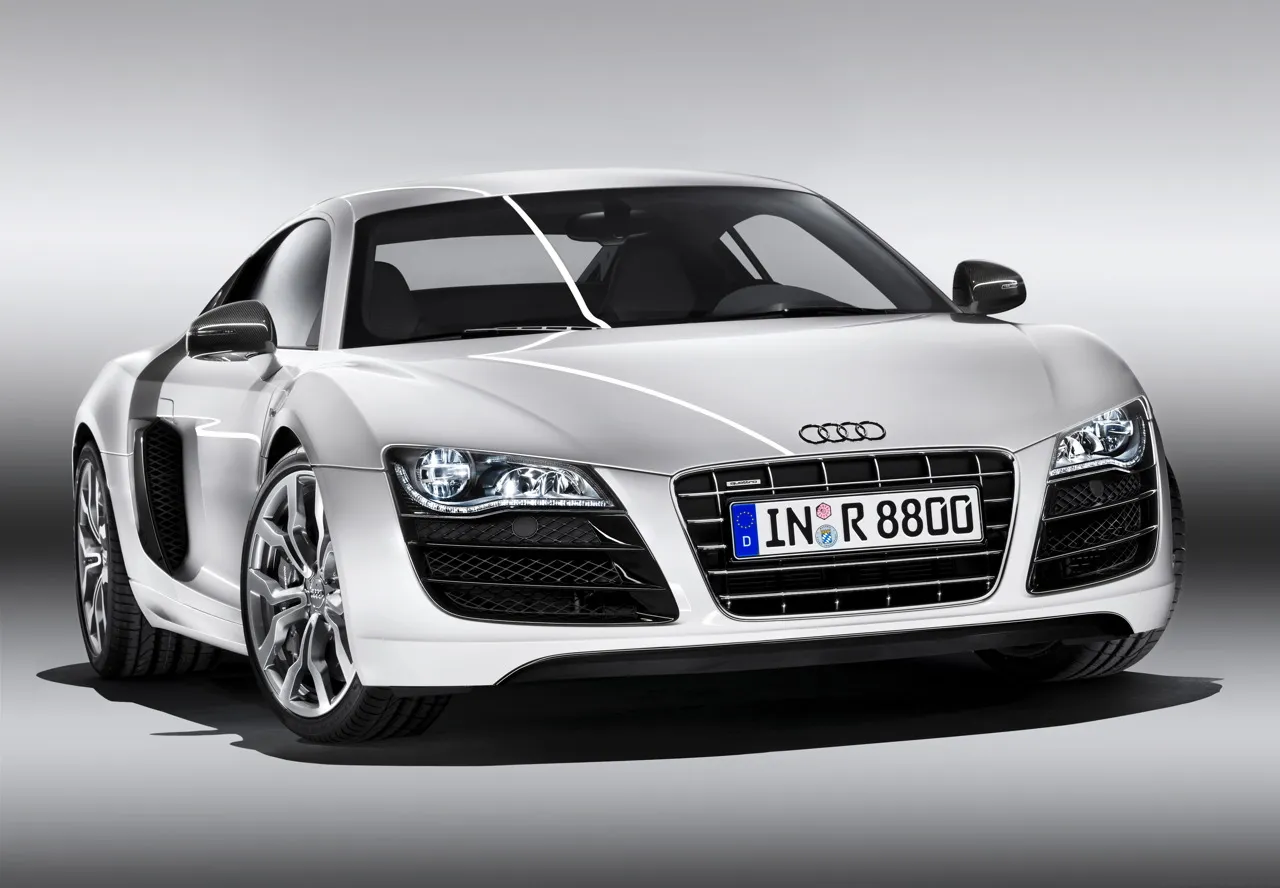 Audi R8 V10, l'exclusive... — photo 1