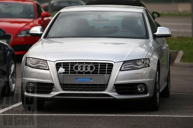 Audi S4, la fin d'une belle série ? — photo 1