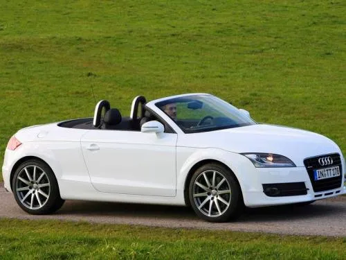 Audi TT Roadster 1.8 tfsi