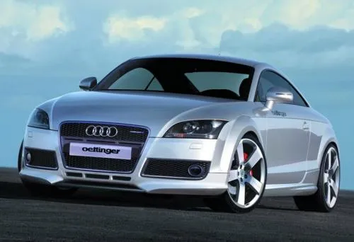 Audi TT TFSI
