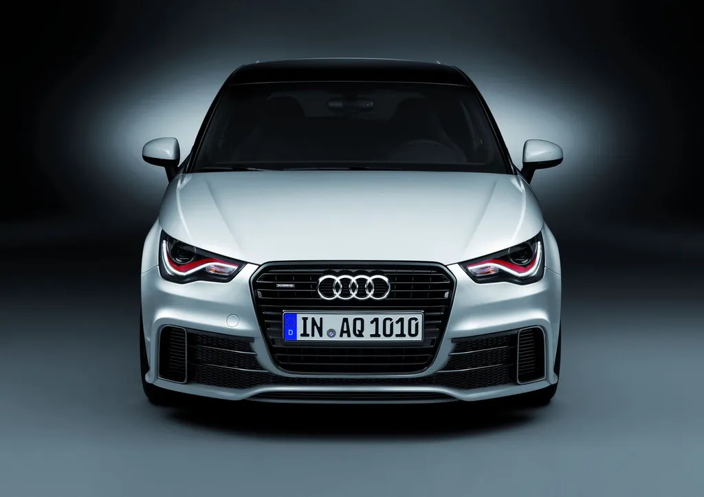 Audi A1 Quattro, il manque le S — photo 1