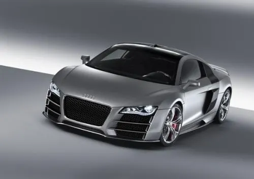 Audi R8 TDI CONCEPT FACE 3