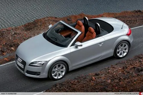 Audi TT Cabriolet