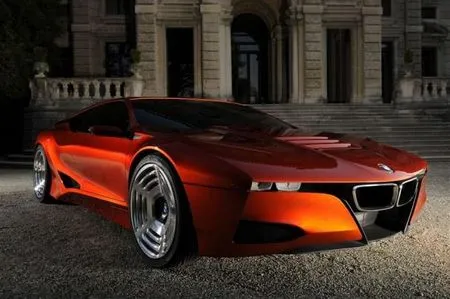 BMW M1 Hommage, le plumage mais pas le ramage... — photo 1