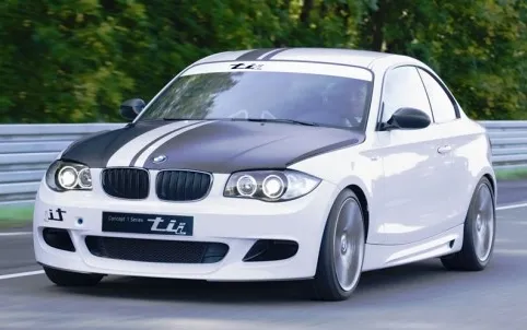 bmw tii