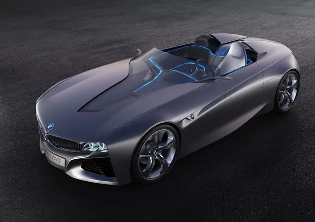 BMW Vision ConnectedDrive, la BMW communiquante — photo 1